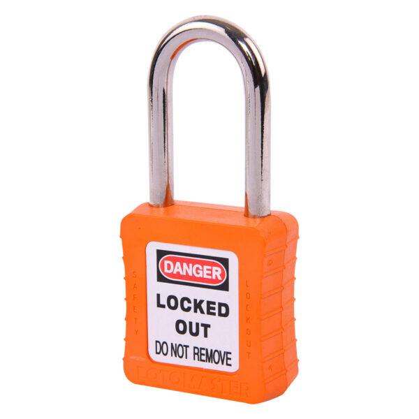 410-Lockout-tagout-Padlock-Orange 2