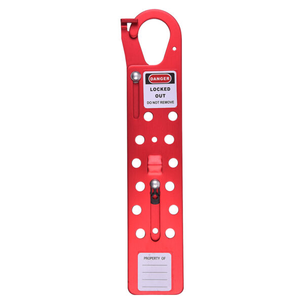 Buckle- Hasp- 12-Holes