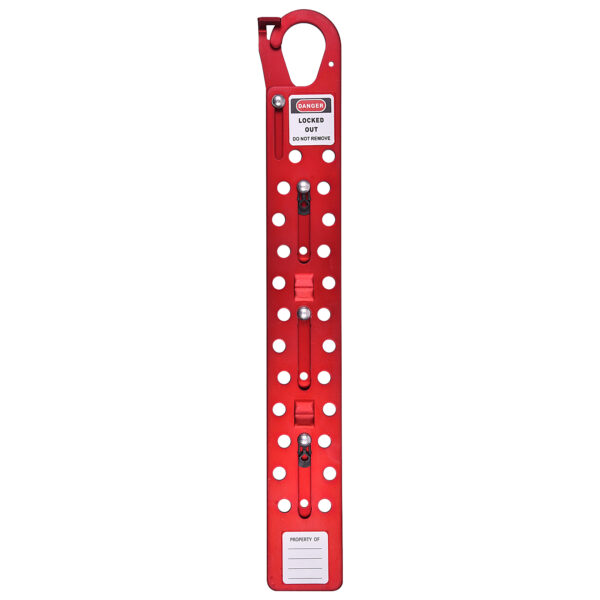 Buckle- Hasp- 24-Holes