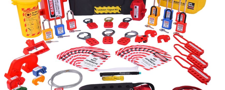 Lockout Tagout Kits